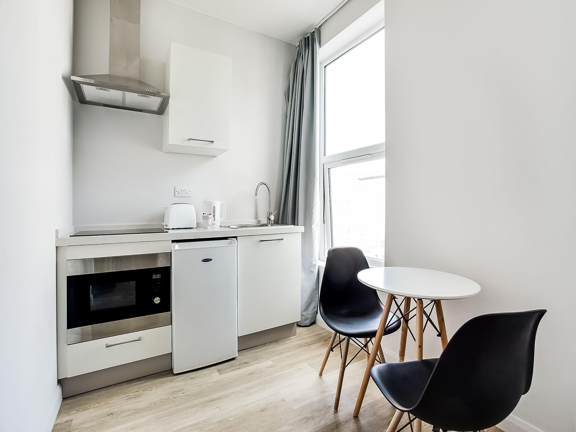 Oyo Studiotel Gy - Modern Hotel Apartments Great Yarmouth Buitenkant foto