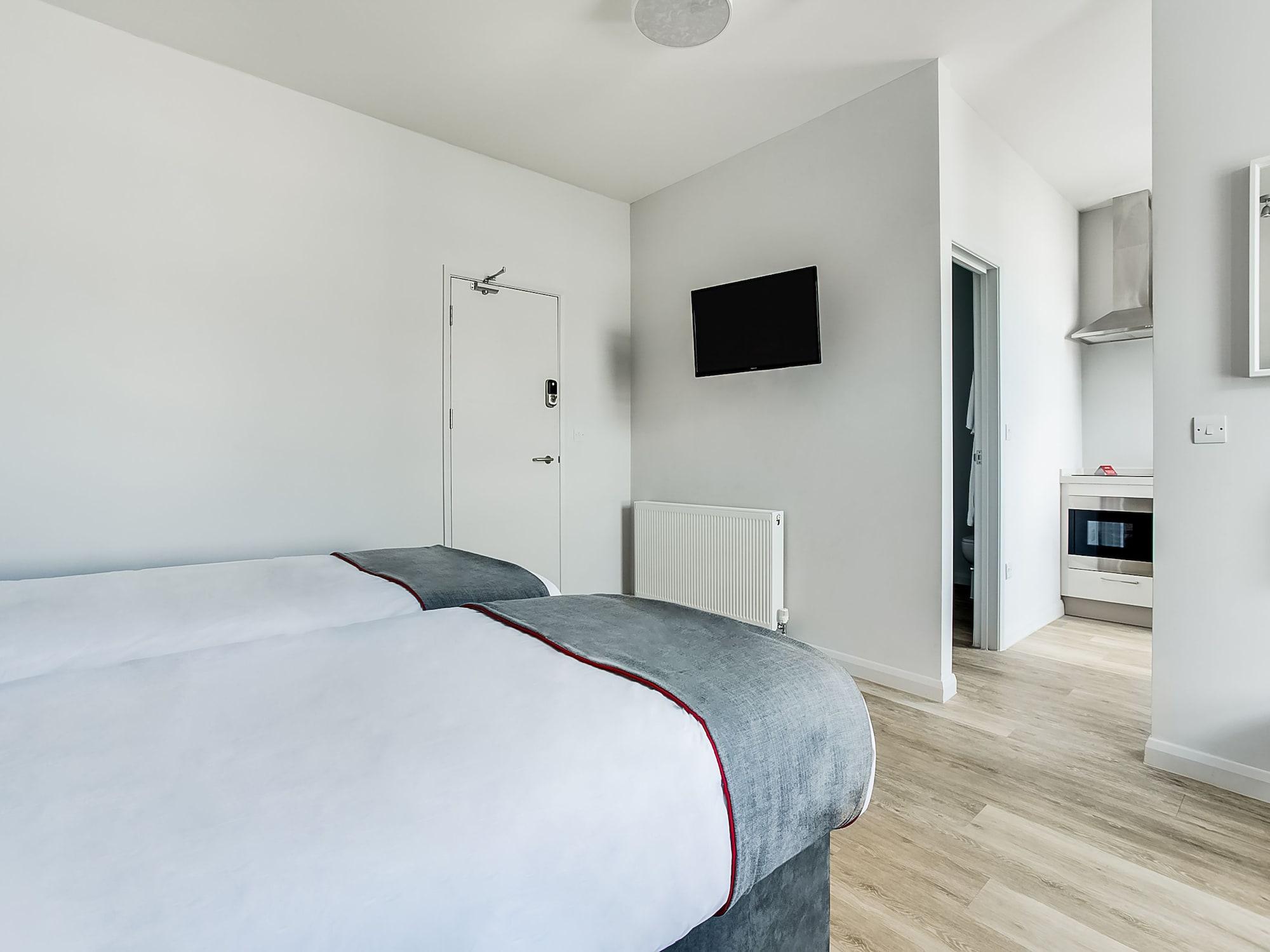 Oyo Studiotel Gy - Modern Hotel Apartments Great Yarmouth Buitenkant foto