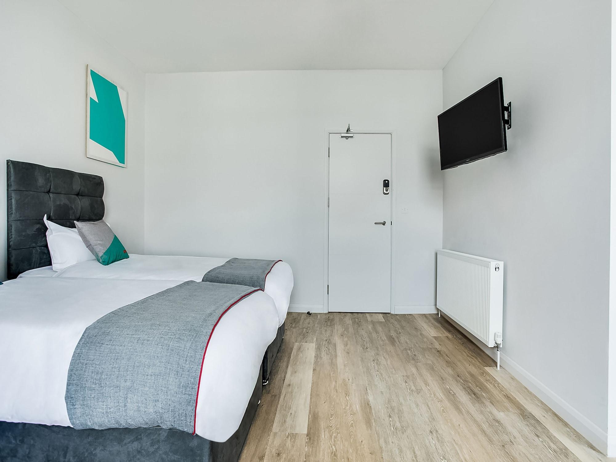 Oyo Studiotel Gy - Modern Hotel Apartments Great Yarmouth Buitenkant foto