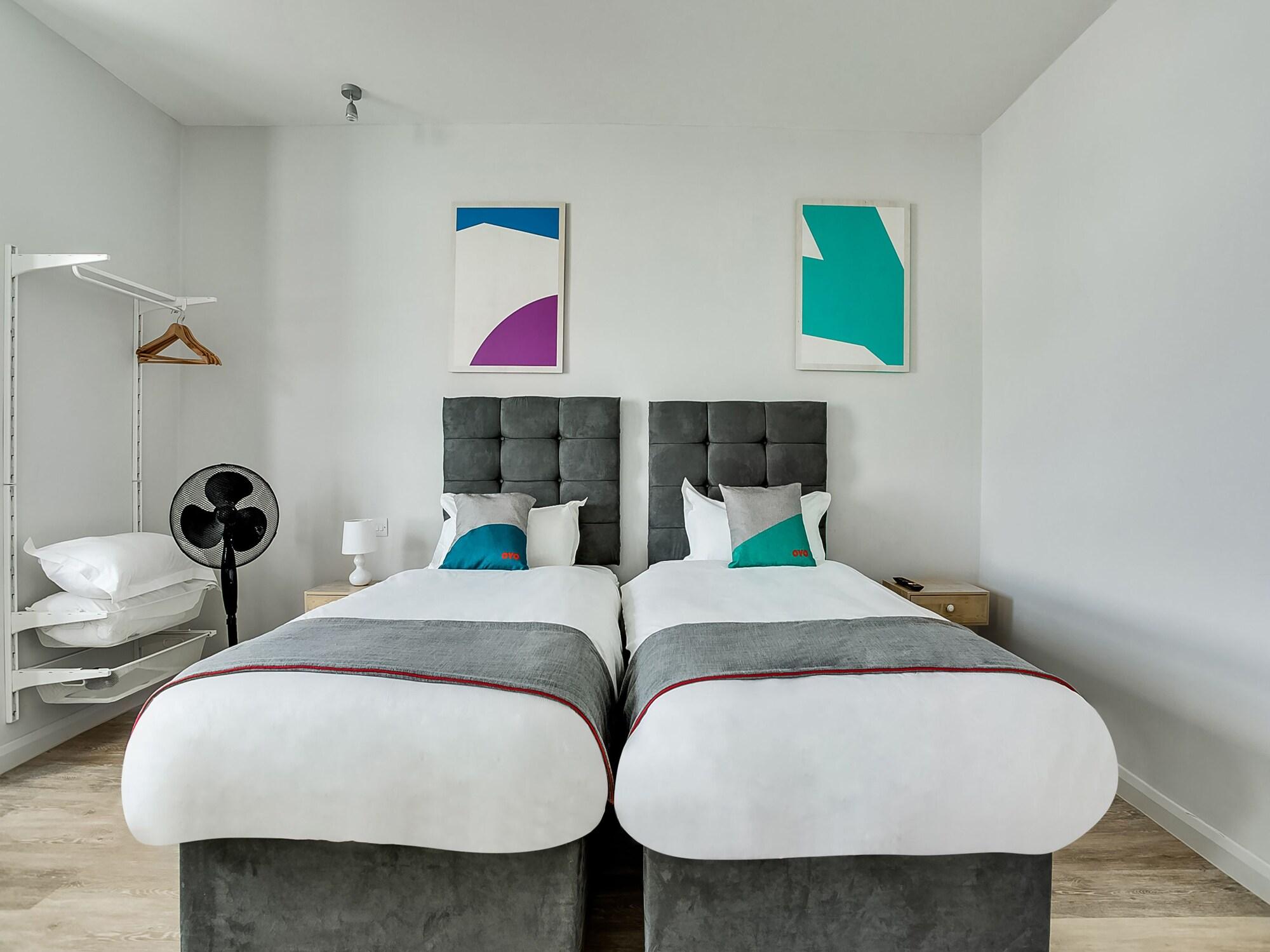 Oyo Studiotel Gy - Modern Hotel Apartments Great Yarmouth Buitenkant foto