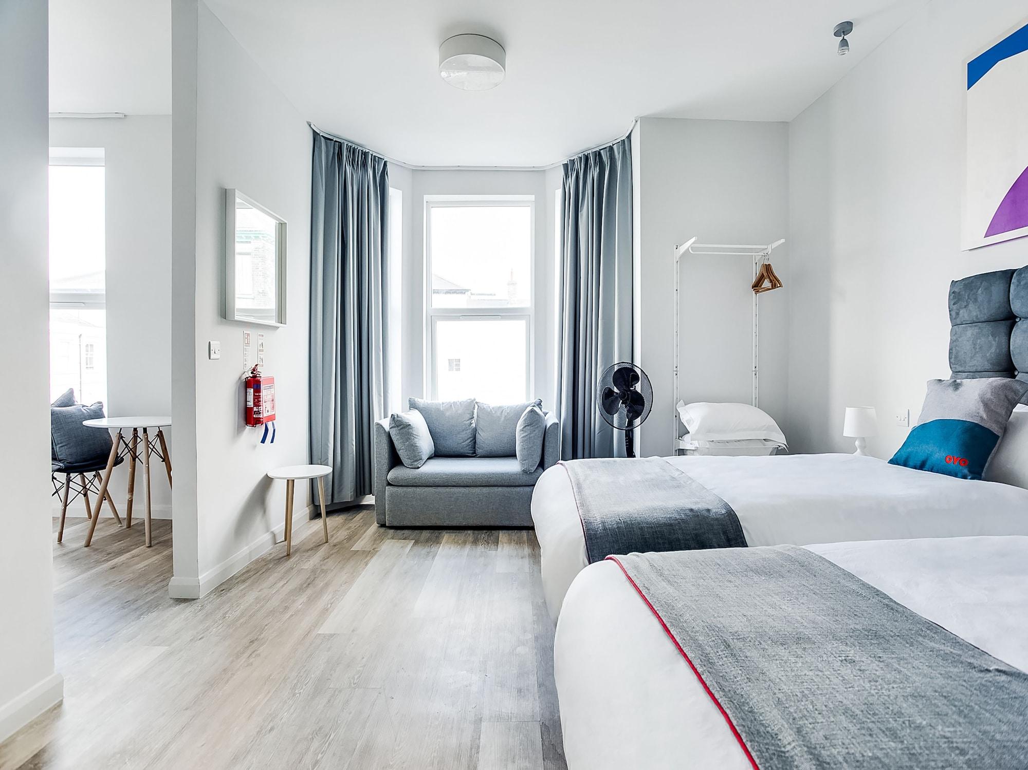 Oyo Studiotel Gy - Modern Hotel Apartments Great Yarmouth Buitenkant foto