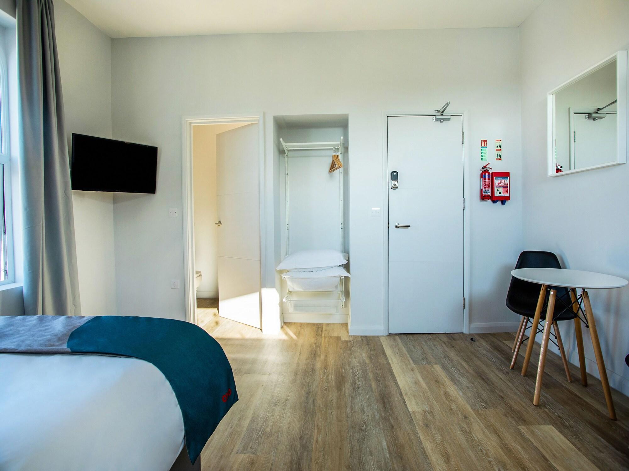 Oyo Studiotel Gy - Modern Hotel Apartments Great Yarmouth Buitenkant foto