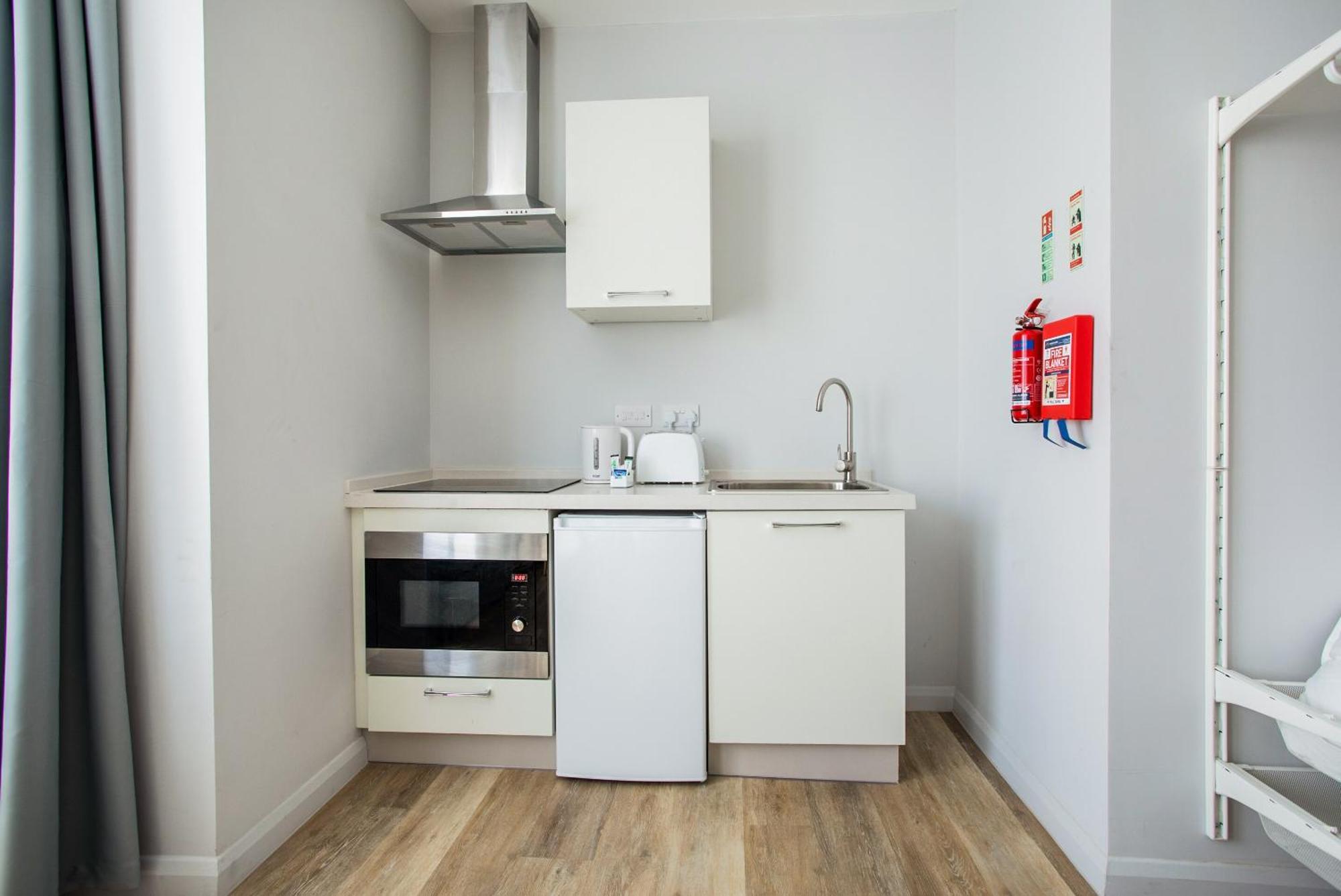 Oyo Studiotel Gy - Modern Hotel Apartments Great Yarmouth Buitenkant foto