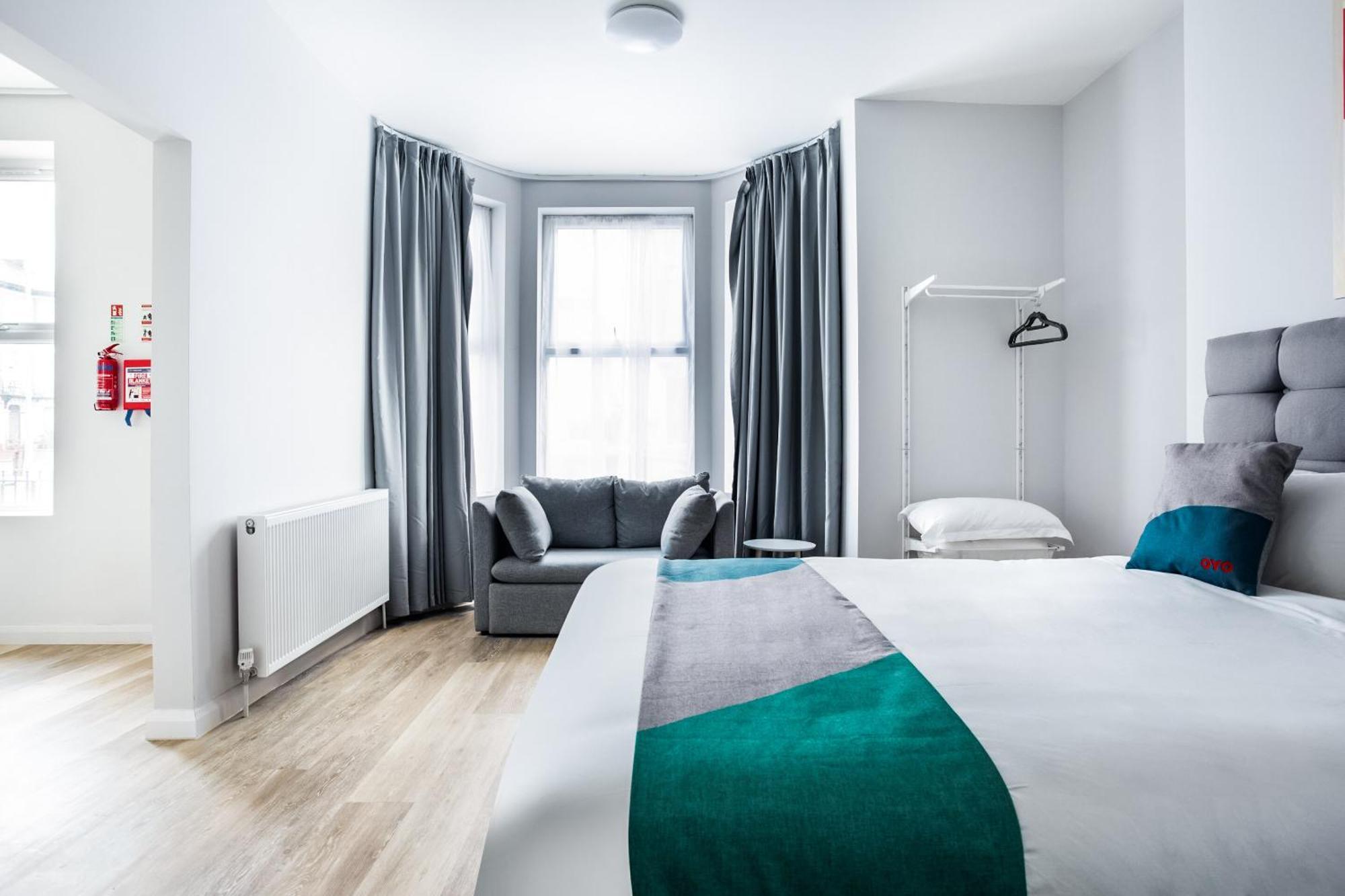 Oyo Studiotel Gy - Modern Hotel Apartments Great Yarmouth Buitenkant foto