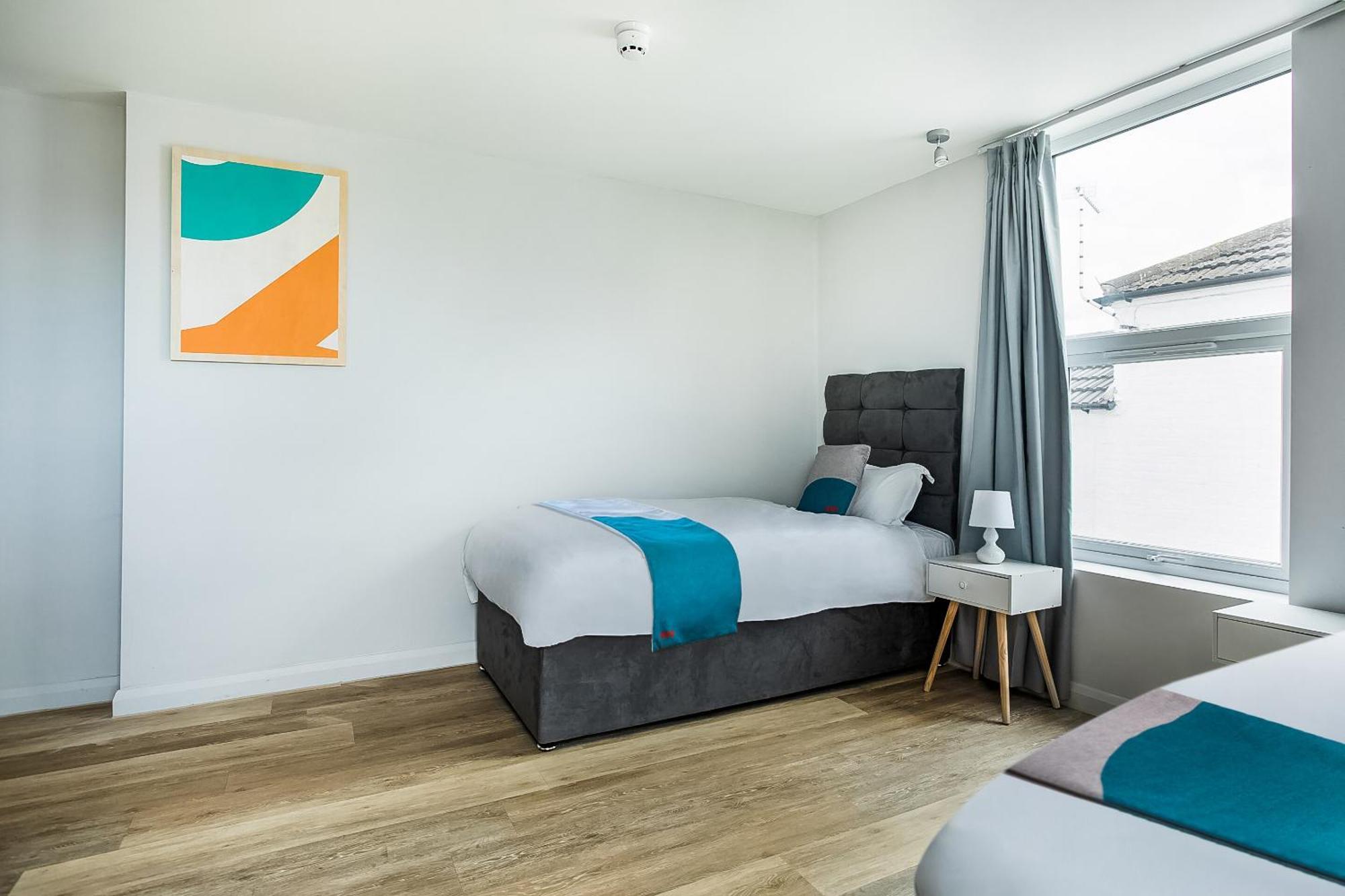 Oyo Studiotel Gy - Modern Hotel Apartments Great Yarmouth Buitenkant foto