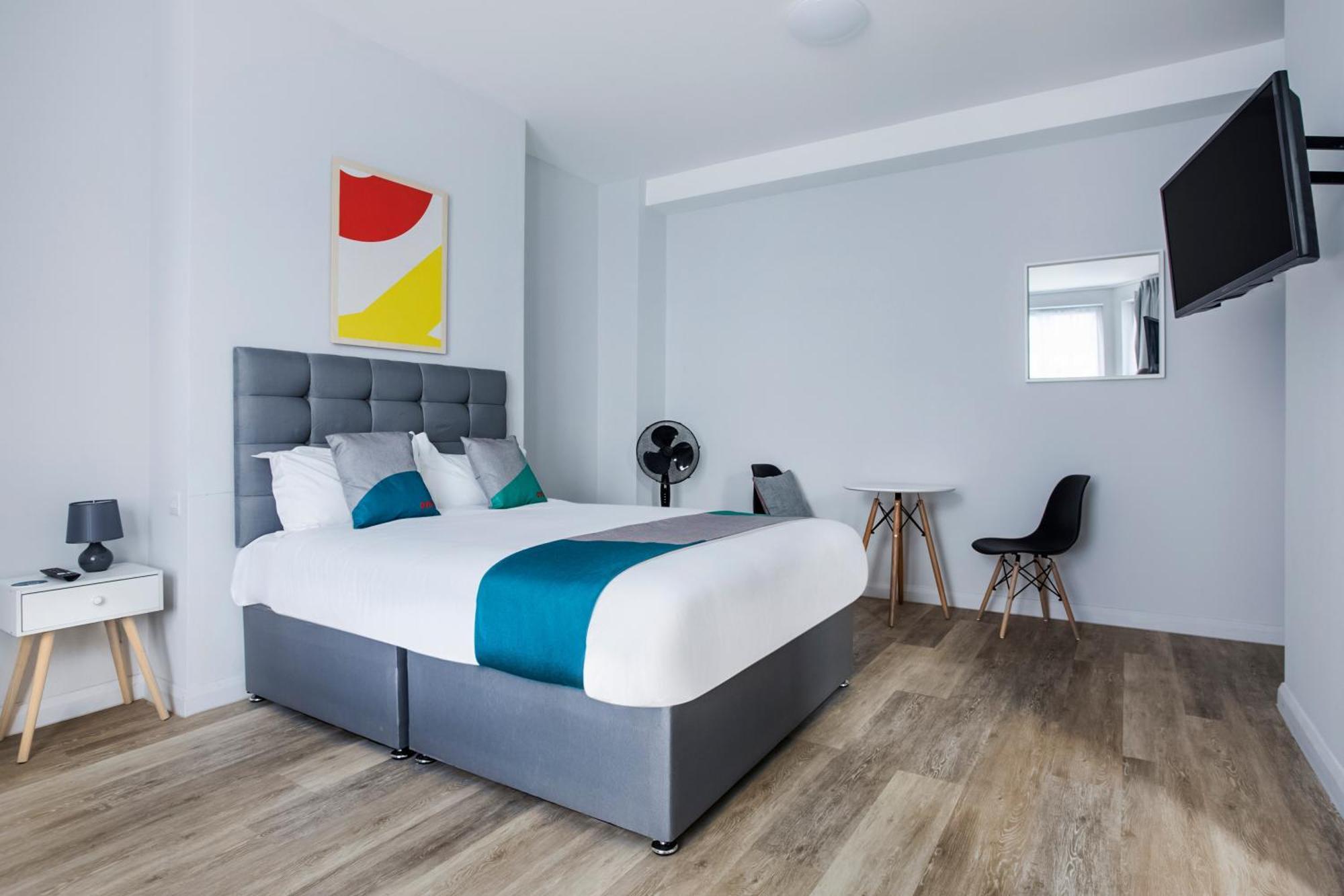 Oyo Studiotel Gy - Modern Hotel Apartments Great Yarmouth Buitenkant foto