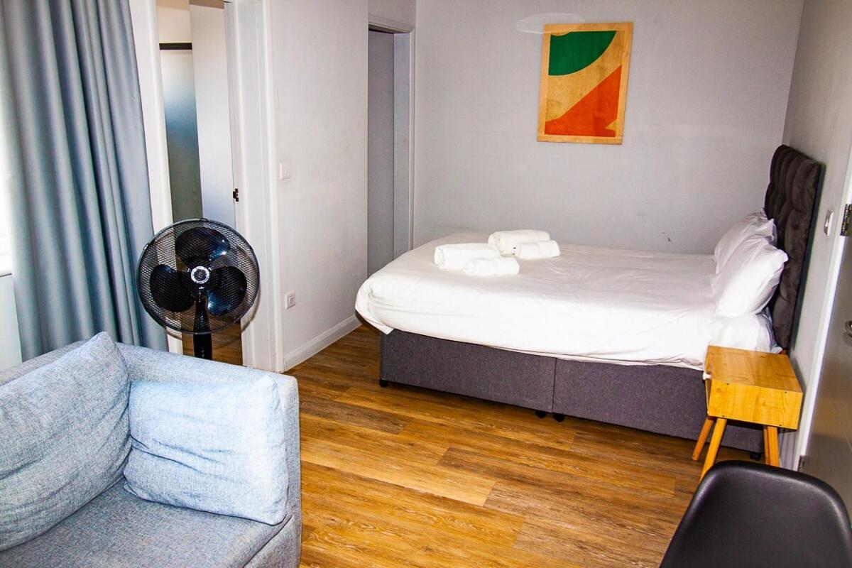 Oyo Studiotel Gy - Modern Hotel Apartments Great Yarmouth Buitenkant foto