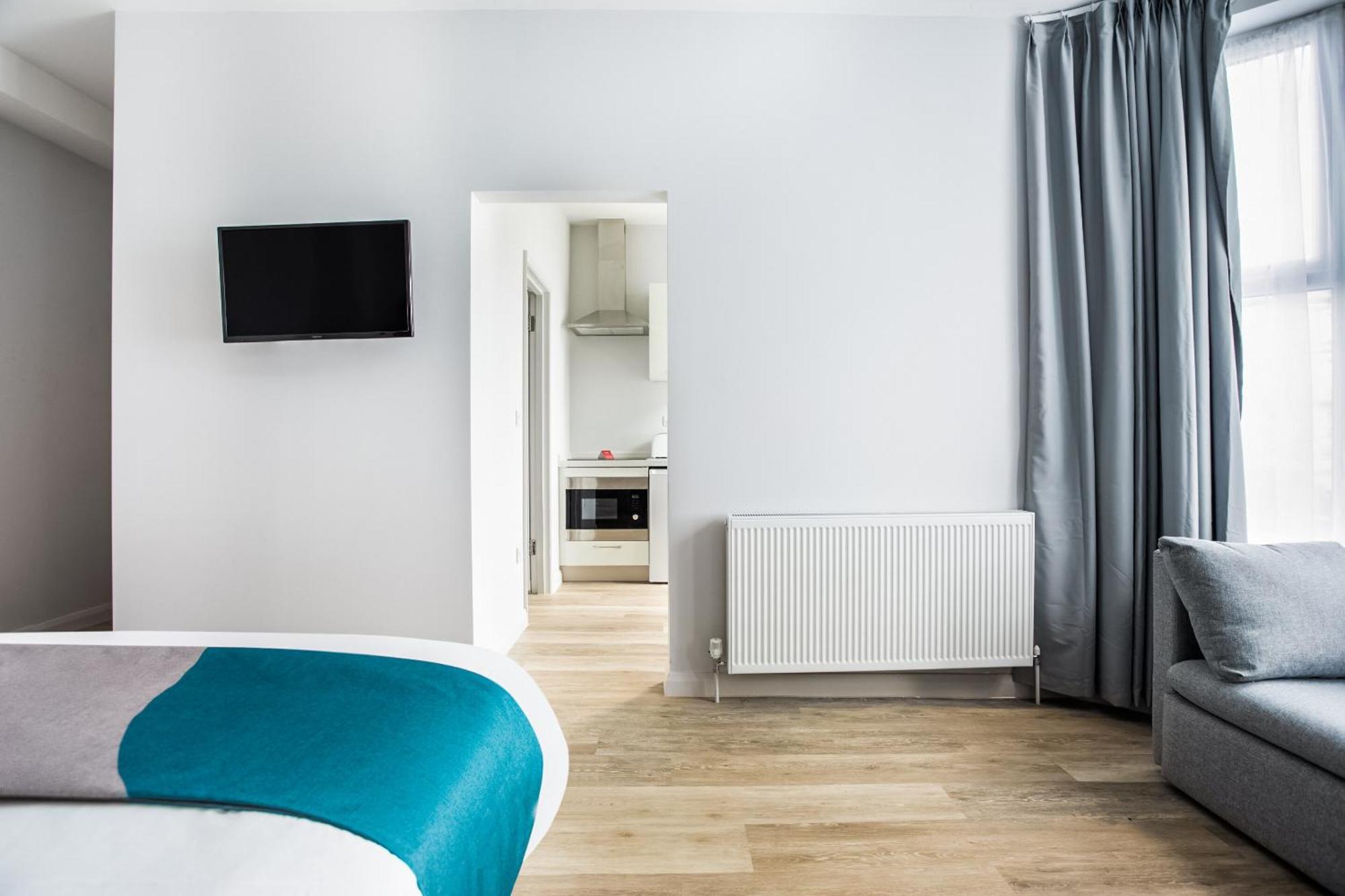 Oyo Studiotel Gy - Modern Hotel Apartments Great Yarmouth Buitenkant foto