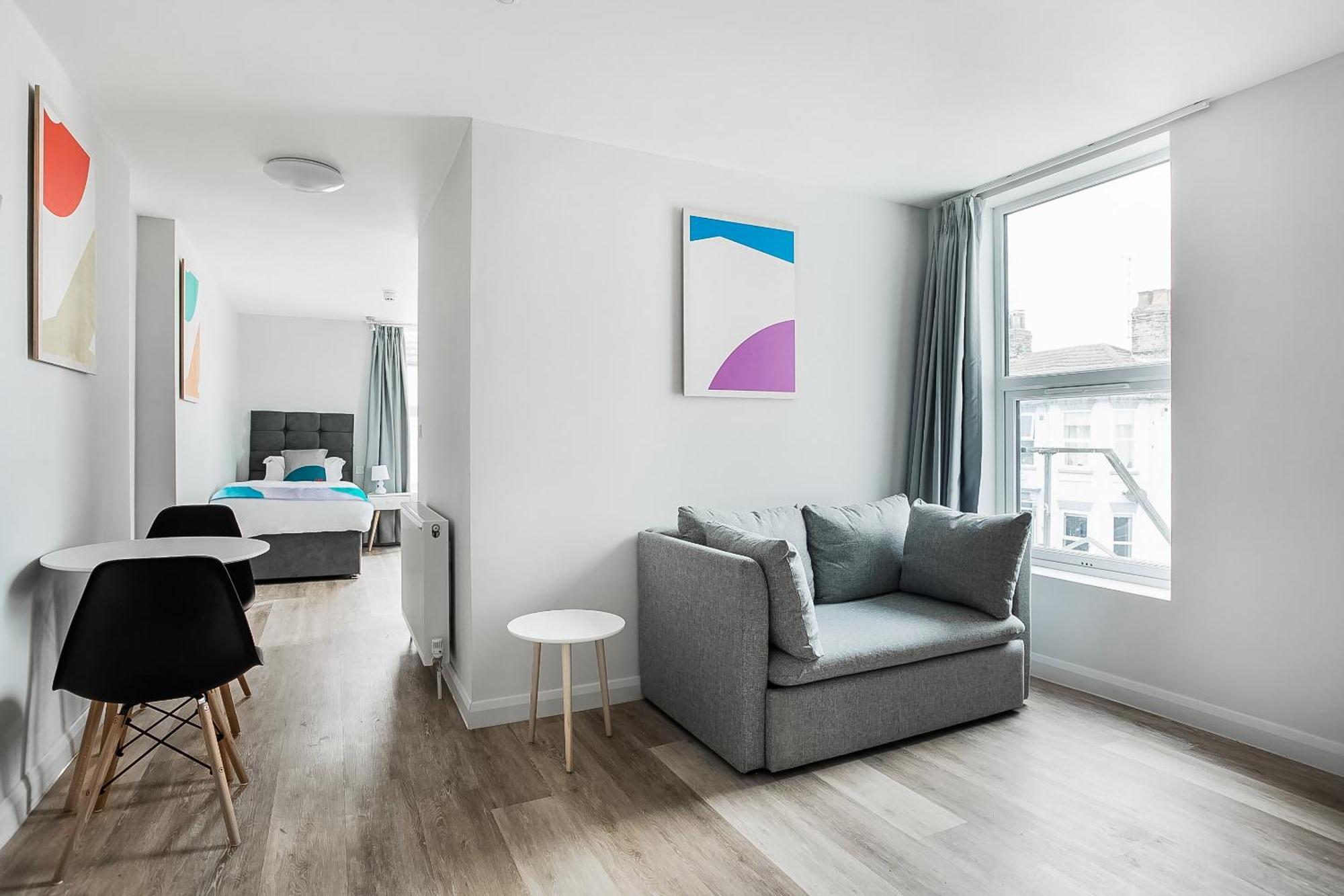 Oyo Studiotel Gy - Modern Hotel Apartments Great Yarmouth Buitenkant foto