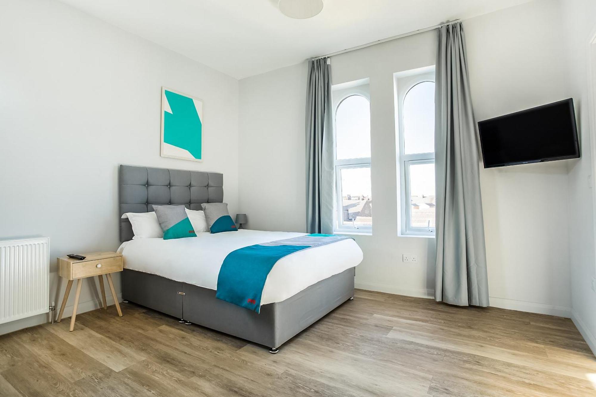 Oyo Studiotel Gy - Modern Hotel Apartments Great Yarmouth Buitenkant foto