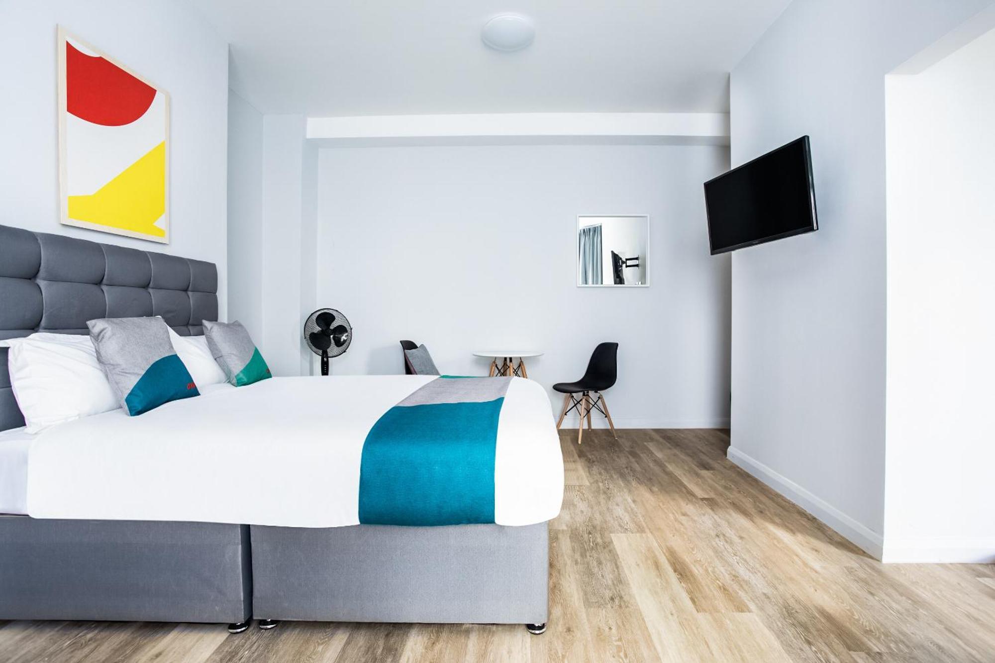 Oyo Studiotel Gy - Modern Hotel Apartments Great Yarmouth Buitenkant foto