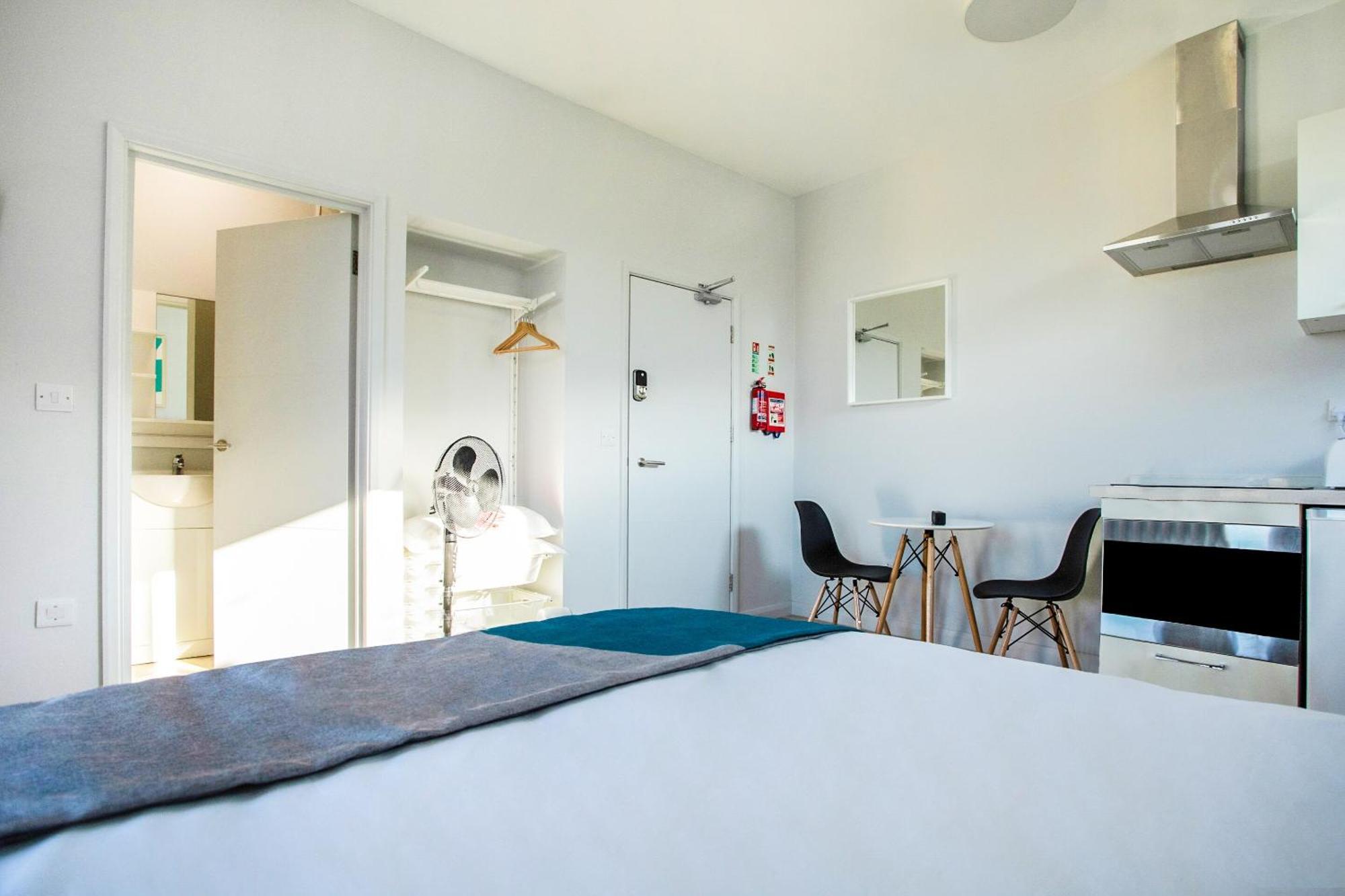Oyo Studiotel Gy - Modern Hotel Apartments Great Yarmouth Buitenkant foto