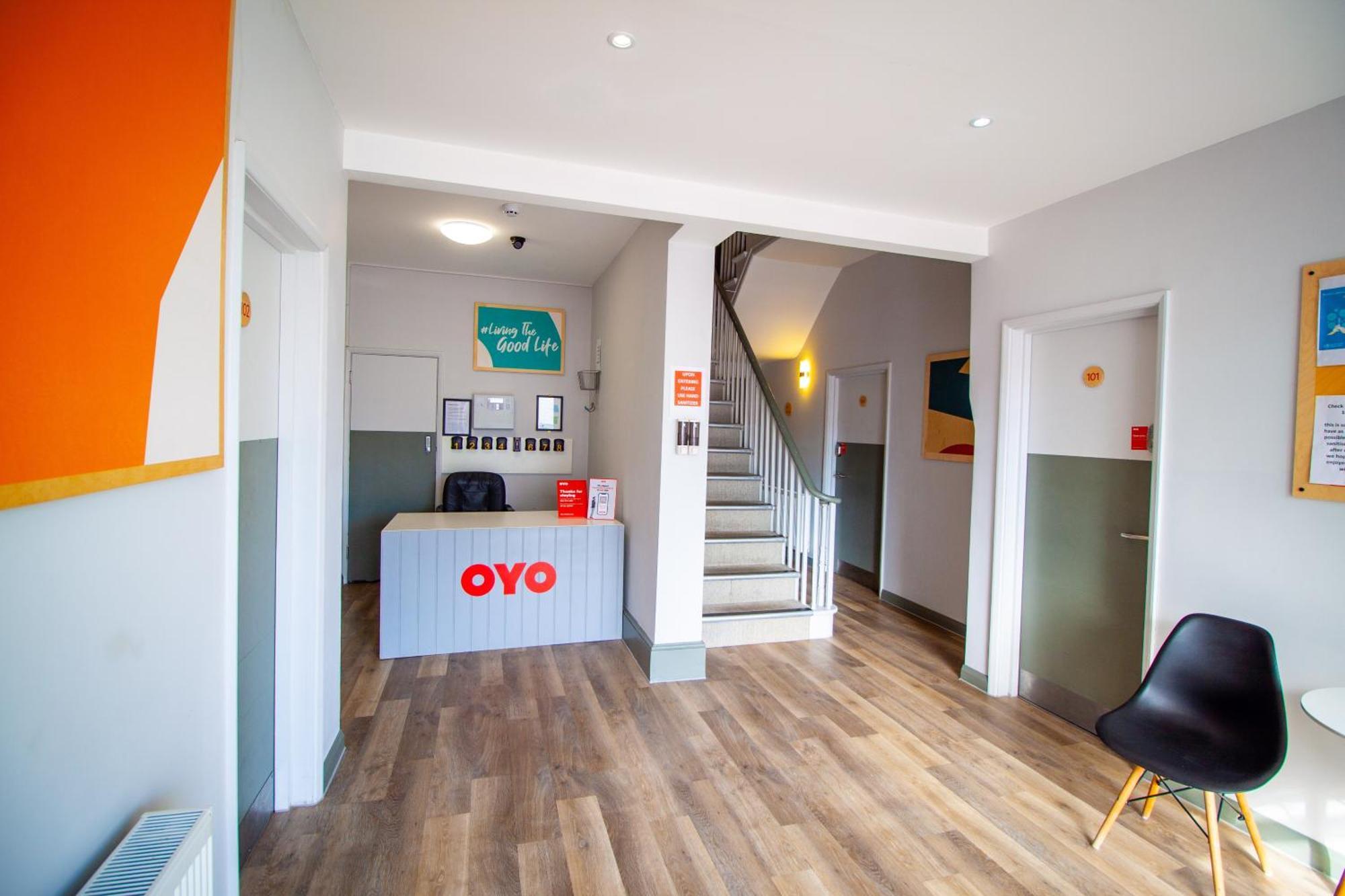 Oyo Studiotel Gy - Modern Hotel Apartments Great Yarmouth Buitenkant foto