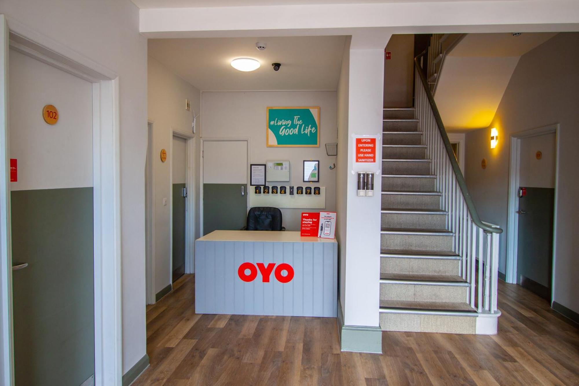 Oyo Studiotel Gy - Modern Hotel Apartments Great Yarmouth Buitenkant foto