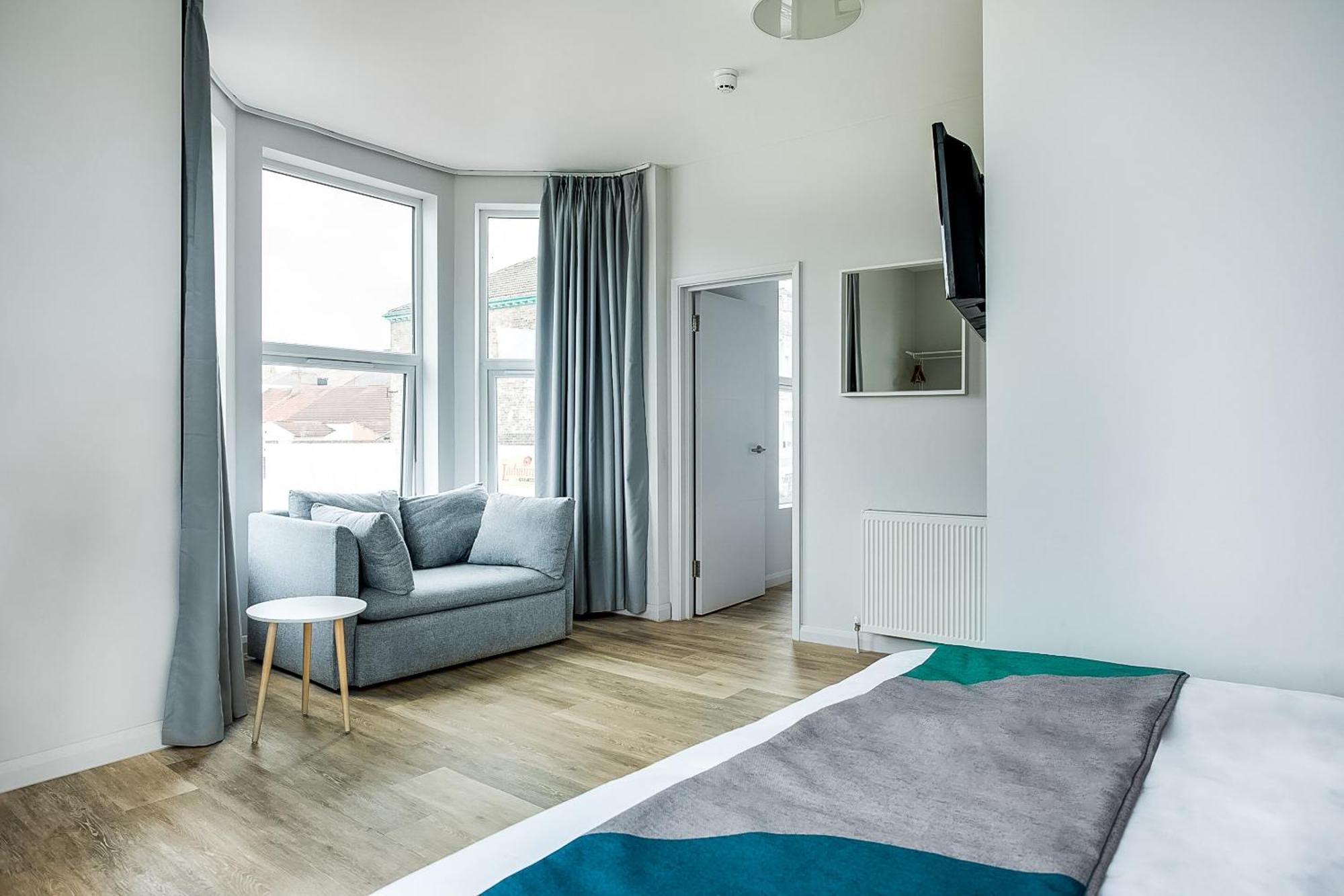 Oyo Studiotel Gy - Modern Hotel Apartments Great Yarmouth Buitenkant foto