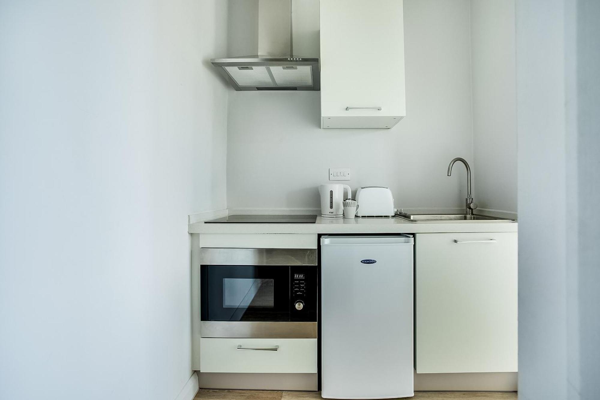 Oyo Studiotel Gy - Modern Hotel Apartments Great Yarmouth Buitenkant foto