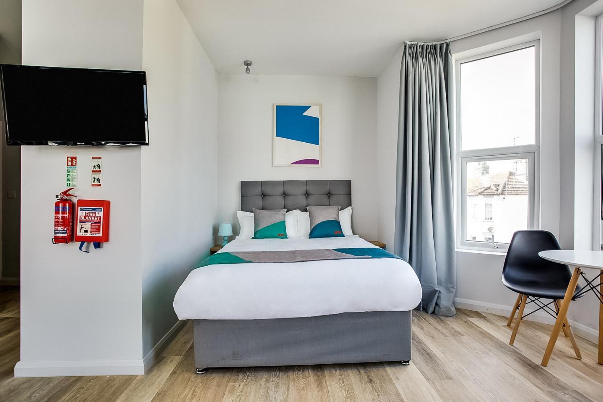 Oyo Studiotel Gy - Modern Hotel Apartments Great Yarmouth Buitenkant foto