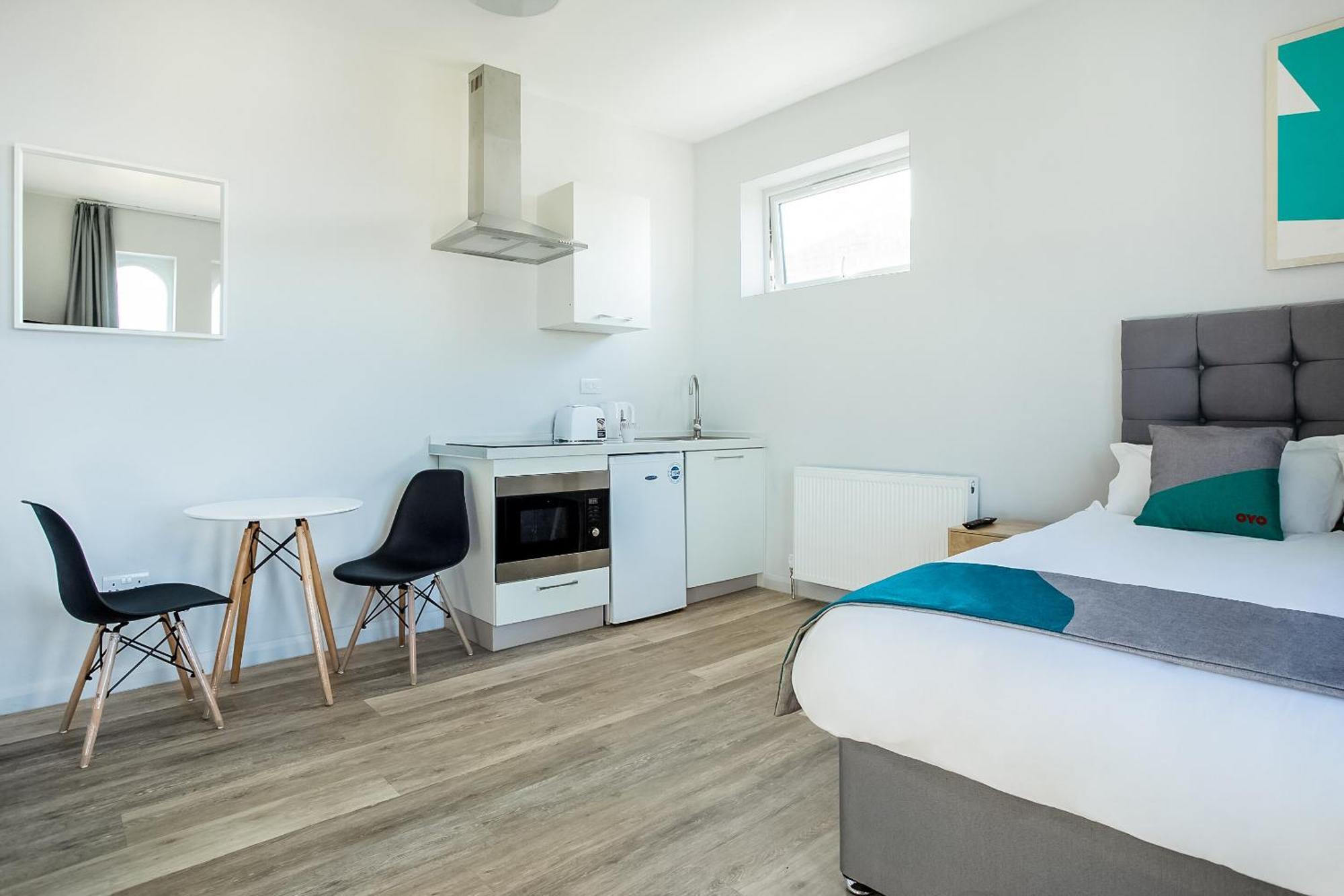 Oyo Studiotel Gy - Modern Hotel Apartments Great Yarmouth Buitenkant foto