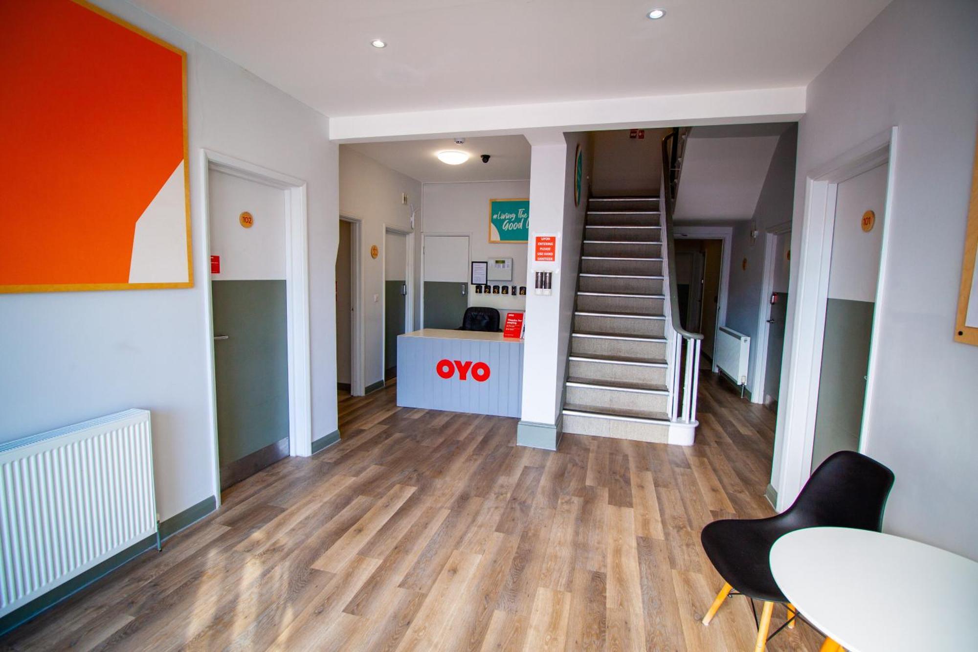 Oyo Studiotel Gy - Modern Hotel Apartments Great Yarmouth Buitenkant foto