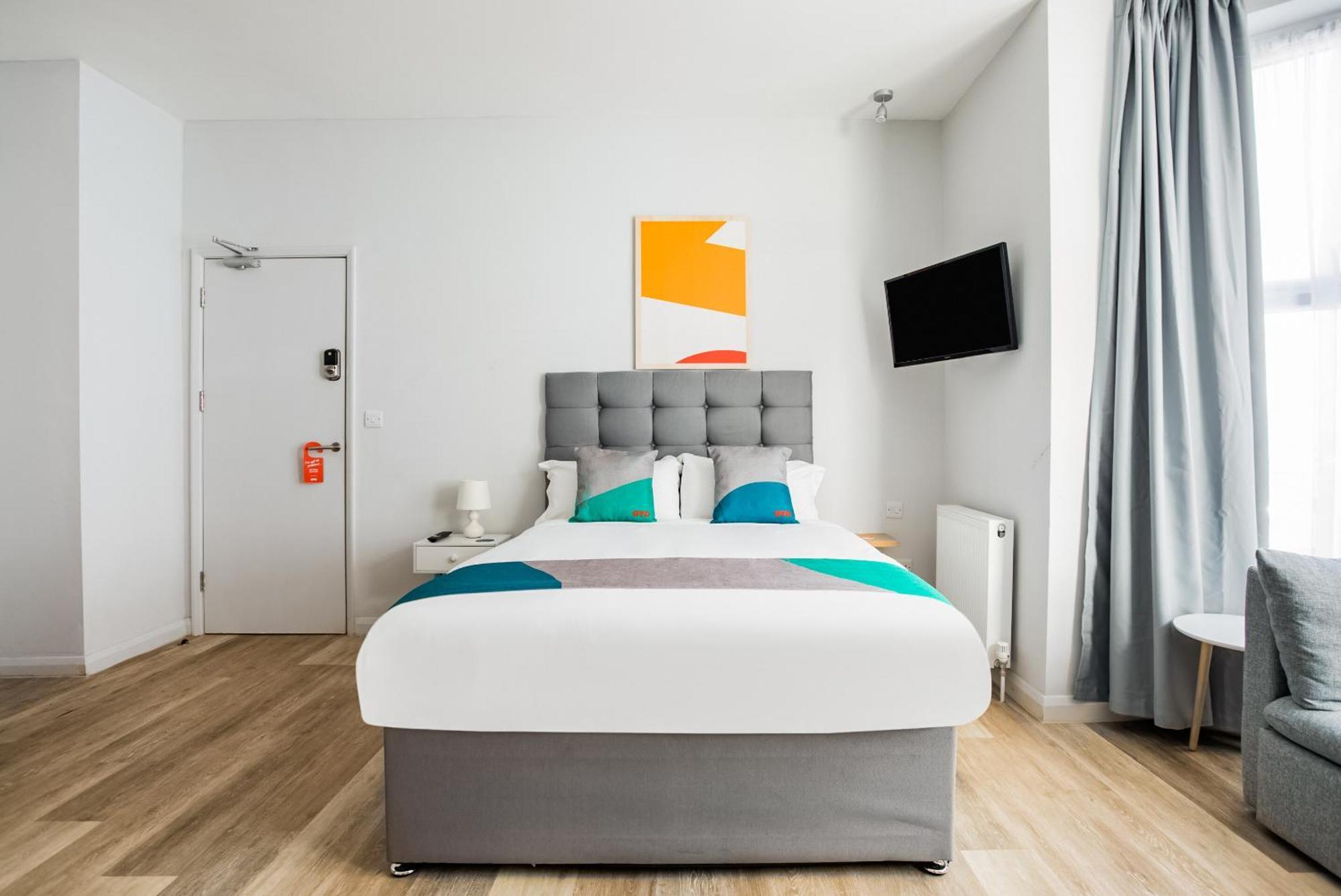 Oyo Studiotel Gy - Modern Hotel Apartments Great Yarmouth Buitenkant foto