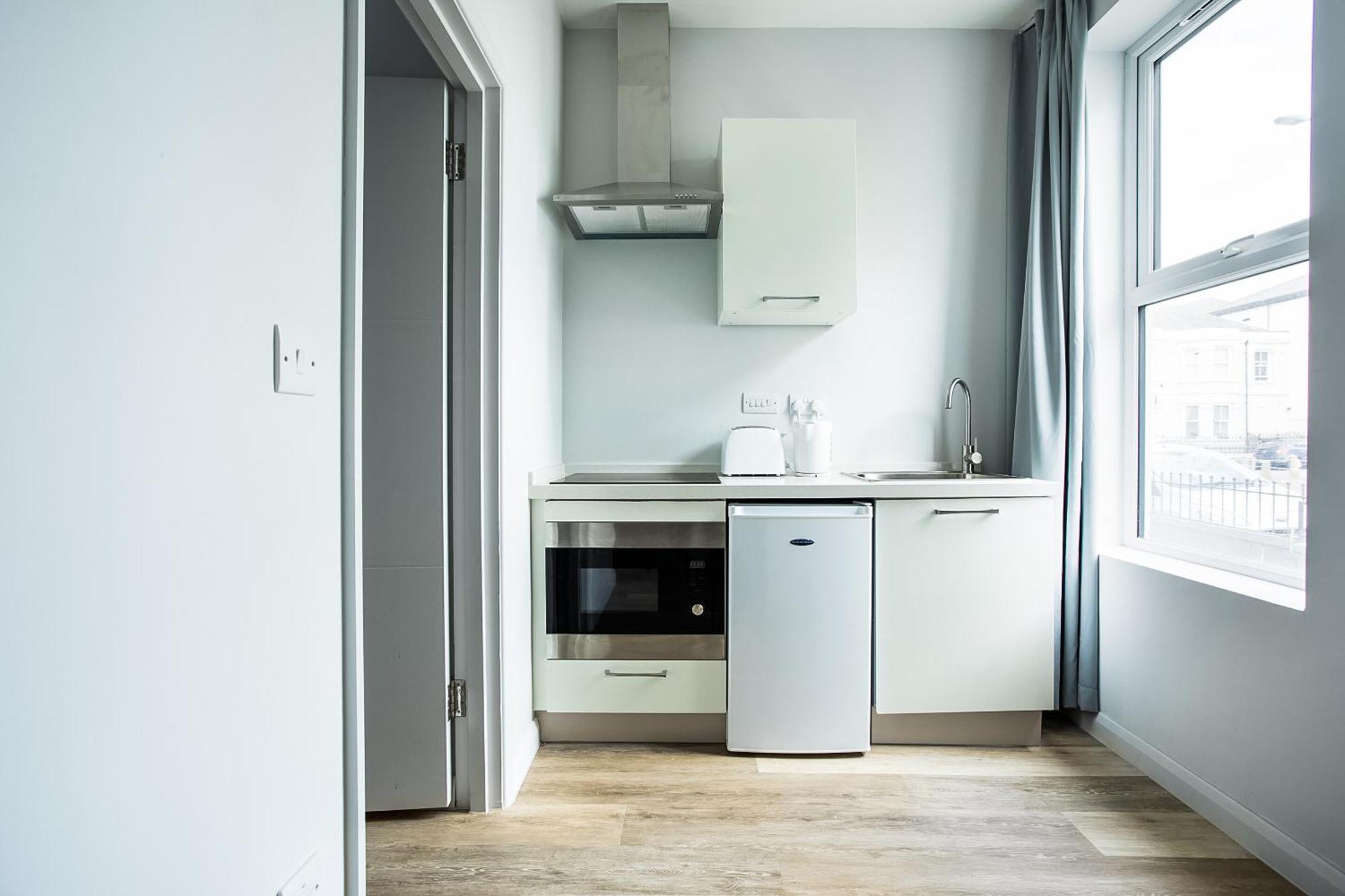 Oyo Studiotel Gy - Modern Hotel Apartments Great Yarmouth Buitenkant foto