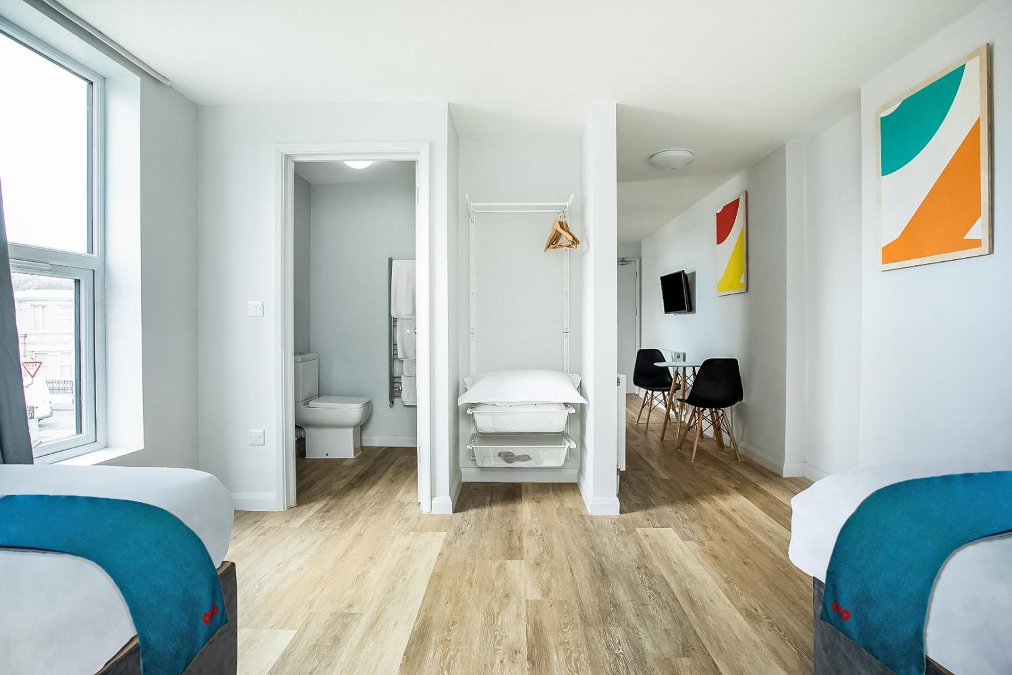 Oyo Studiotel Gy - Modern Hotel Apartments Great Yarmouth Buitenkant foto