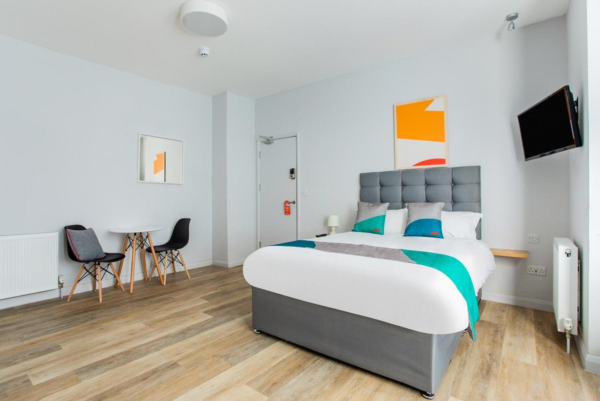 Oyo Studiotel Gy - Modern Hotel Apartments Great Yarmouth Buitenkant foto