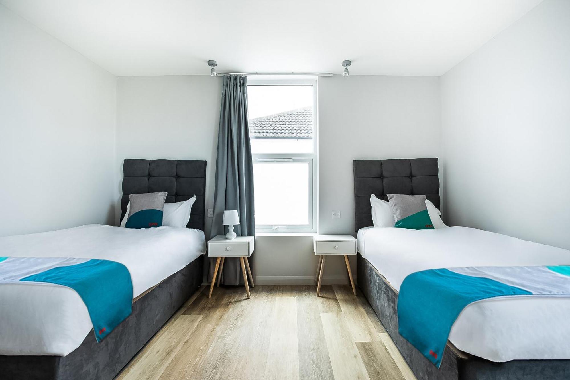 Oyo Studiotel Gy - Modern Hotel Apartments Great Yarmouth Buitenkant foto