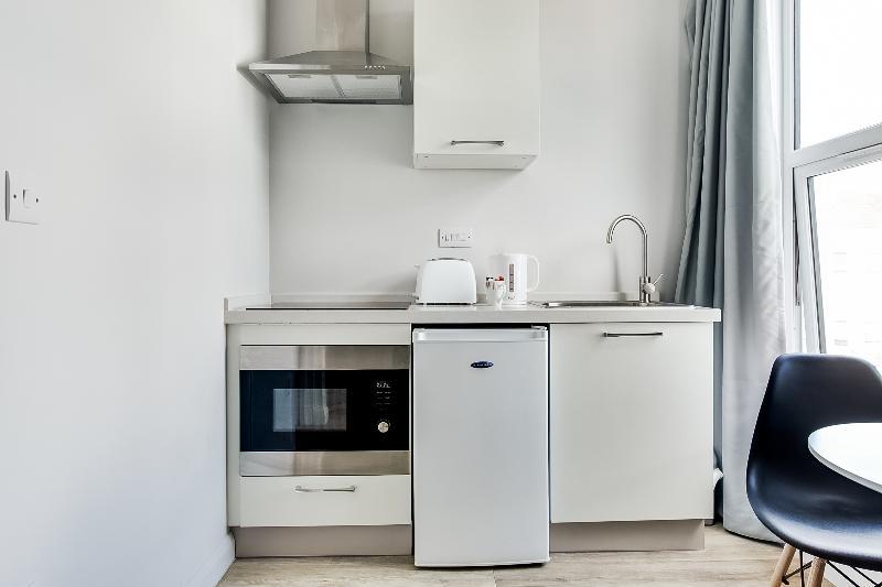 Oyo Studiotel Gy - Modern Hotel Apartments Great Yarmouth Buitenkant foto